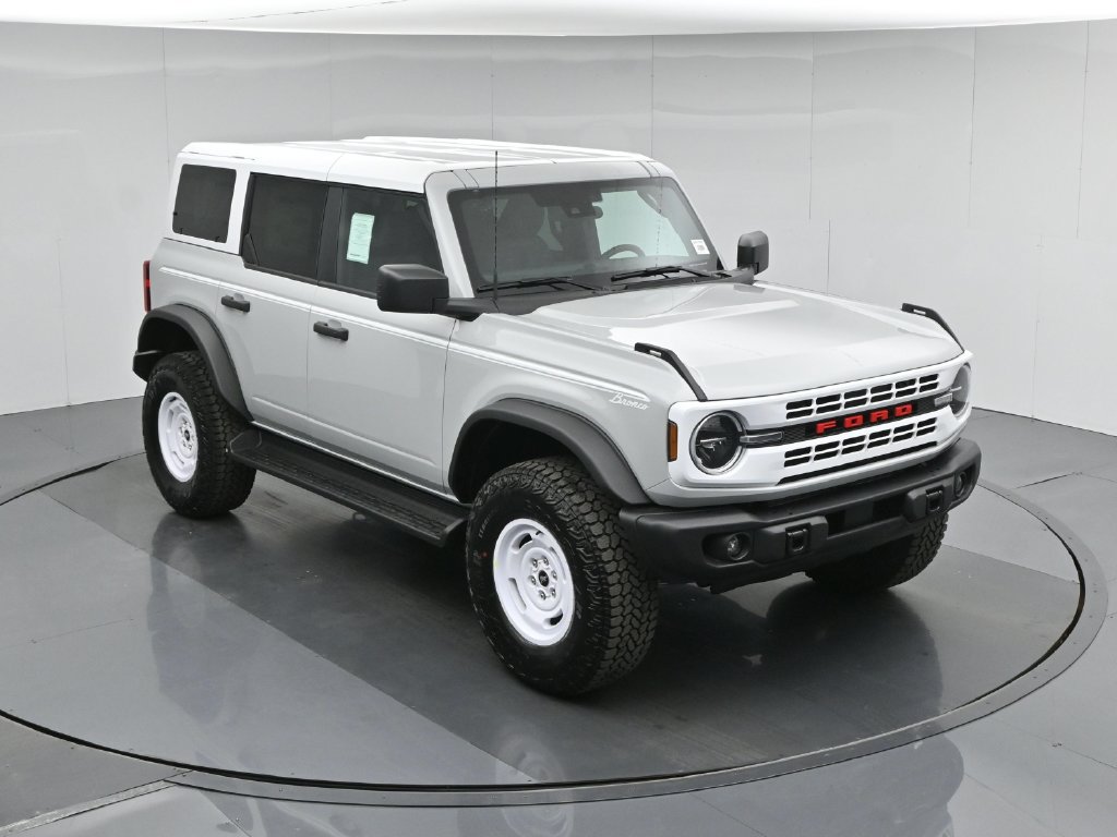 New 2026 Ford Bronco Heritage Edition AWD/4WD image 37