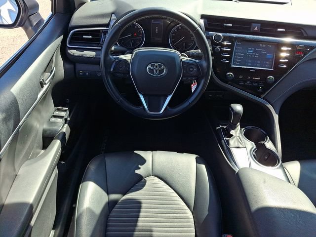 Certified 2020 Toyota Camry SE FWD image 7