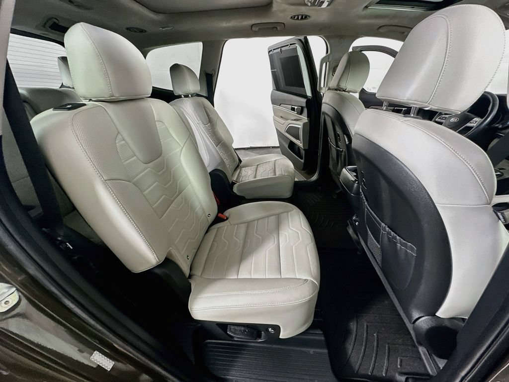 Used 2021 Kia Telluride SX w/ SX Prestige Package AWD/4WD image 12