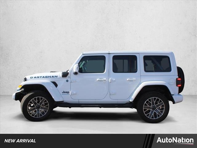 Used 2024 Jeep Wrangler High Altitude