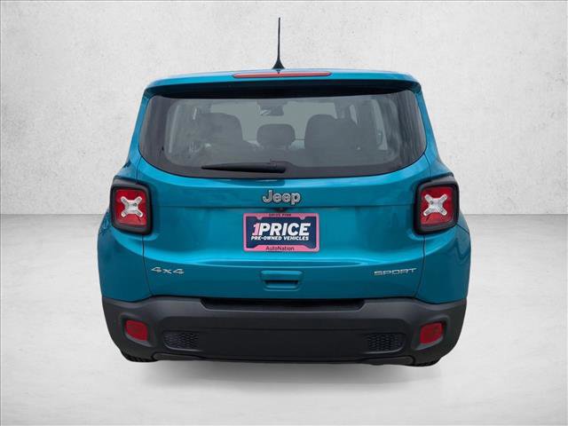 Used 2022 Jeep Renegade Sport AWD/4WD image 6