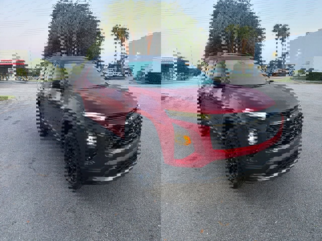 Used 2026 Chevrolet Equinox LT w/ Midnight Edition FWD image 7