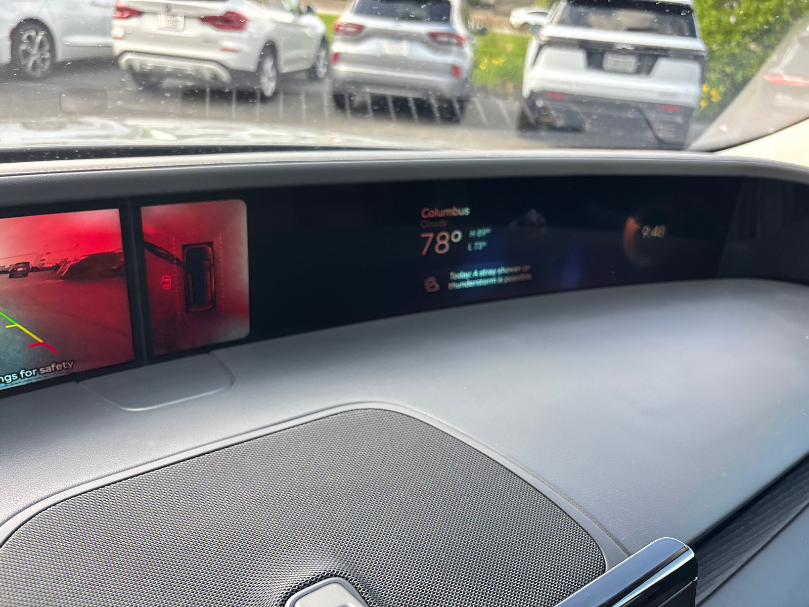 New 2026 Lincoln Nautilus Reserve AWD/4WD image 21