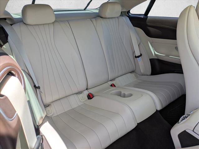 Used 2018 Mercedes-Benz E 400 Coupe image 19