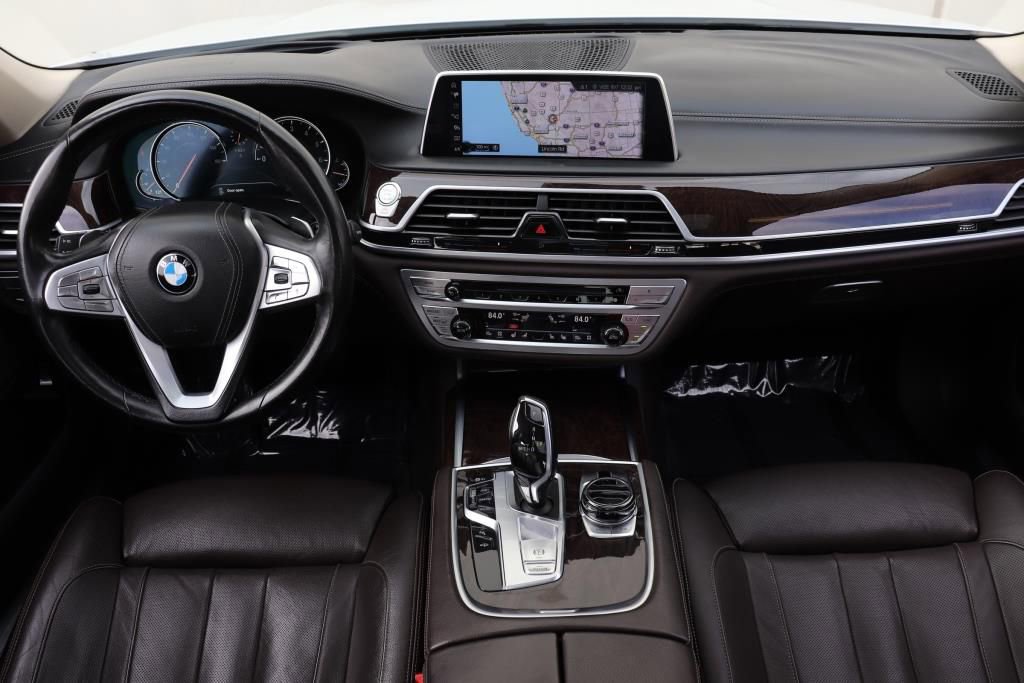 Used 2016 BMW 740i RWD image 44