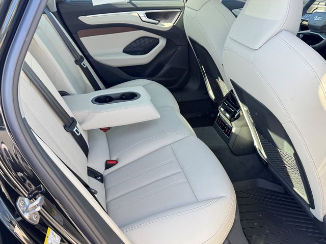 New 2026 Audi A6 Prestige image 13