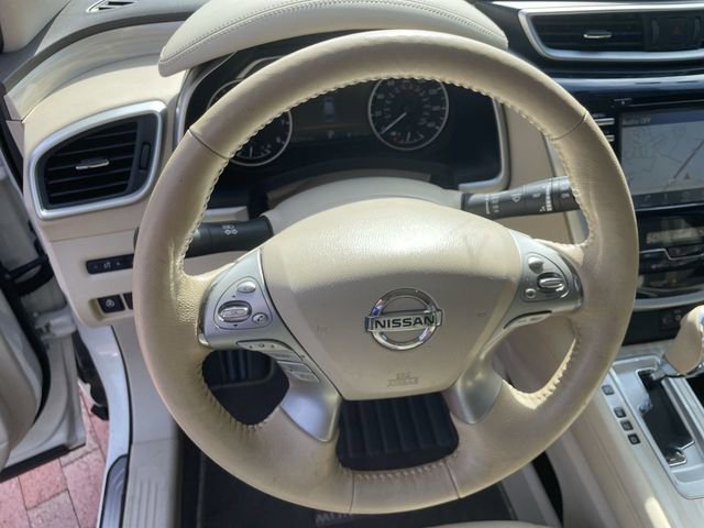 Used 2018 Nissan Murano Platinum w/ Cargo Package FWD image 11