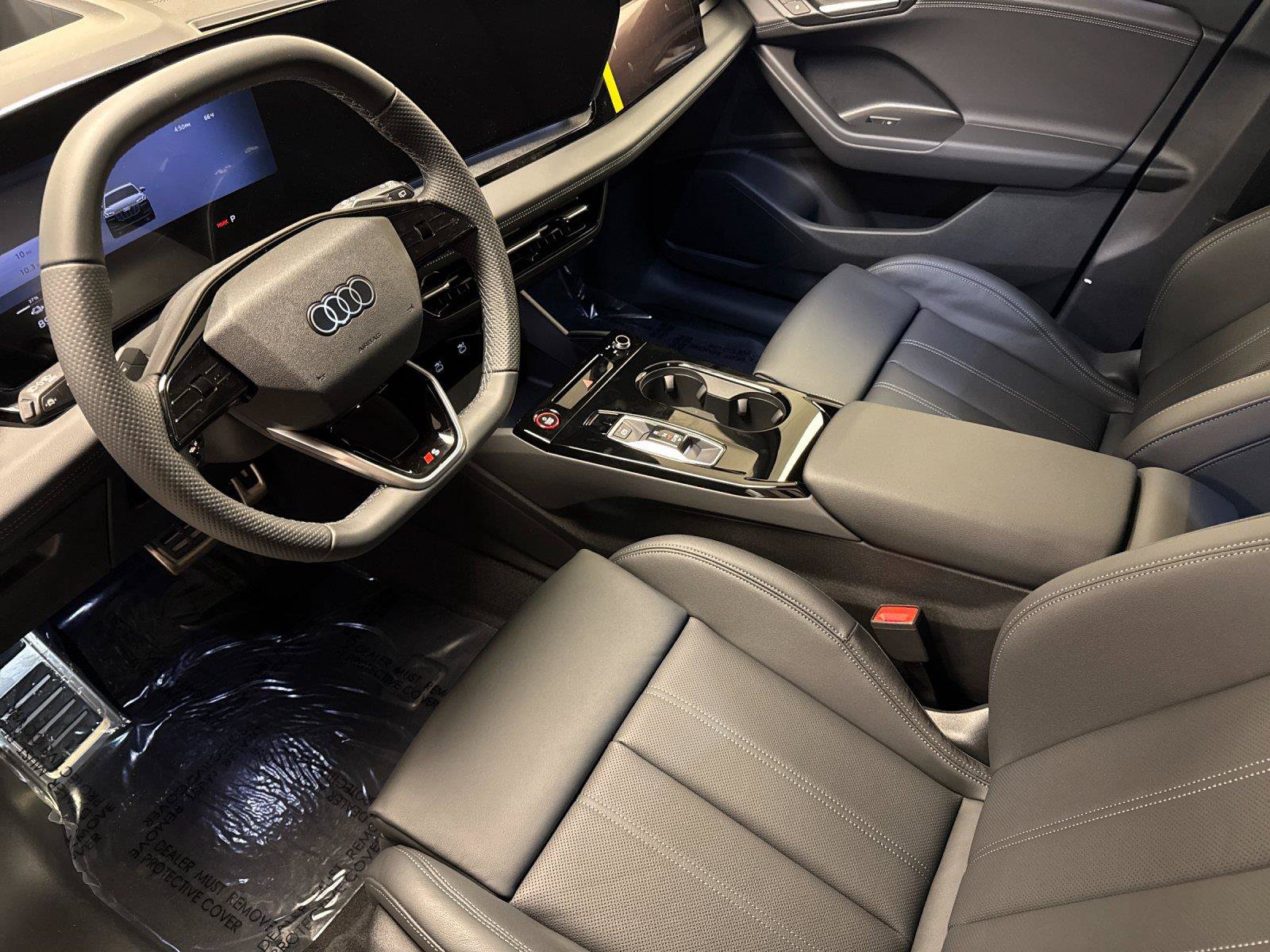 New 2027 Audi SQ6 e-tron Premium Plus AWD/4WD image 9