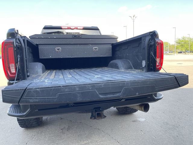 Used 2022 GMC Sierra 2500 Denali w/ Denali Ultimate Package AWD/4WD image 21