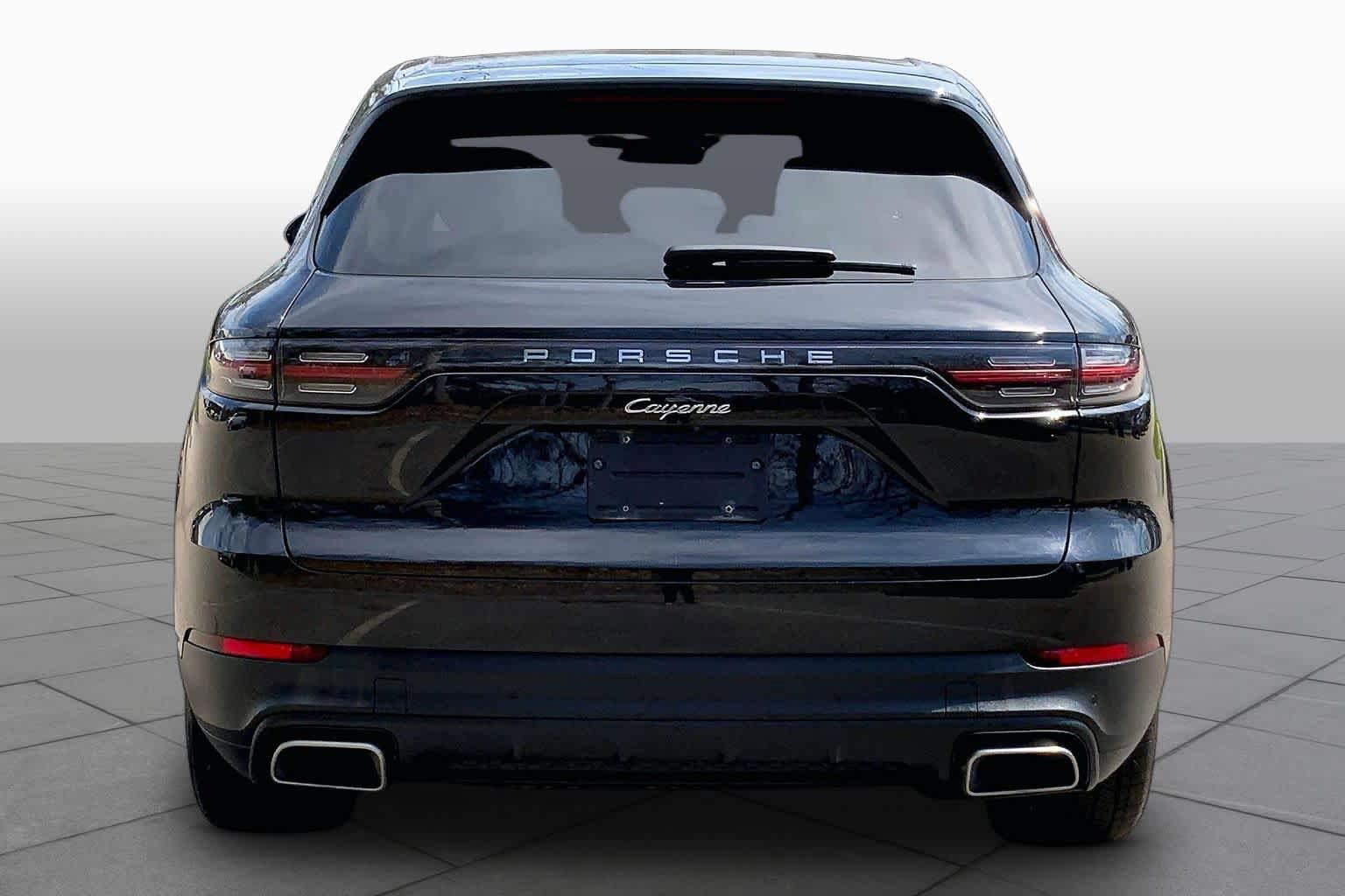 Used 2019 Porsche Cayenne AWD/4WD image 5
