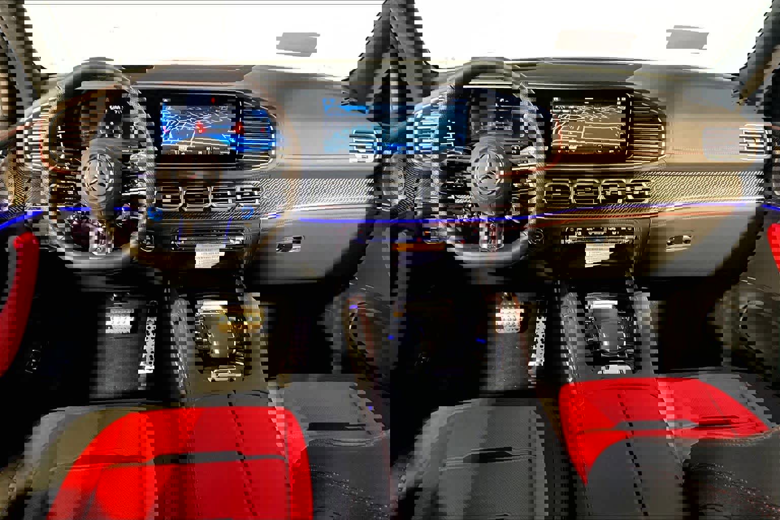 New 2026 Mercedes-Benz GLE 63 AMG S image 7