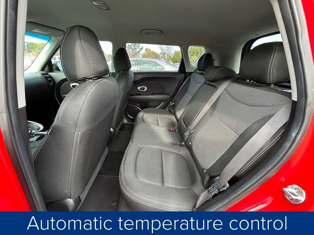 Used 2017 Kia Soul + w/ Designer's Package image 16