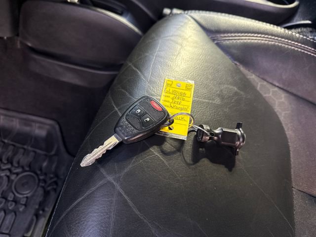 Used 2016 Jeep Wrangler Unlimited Sport image 27