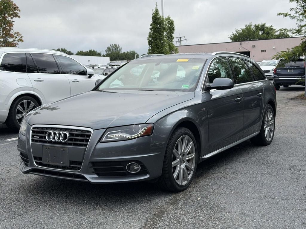 Used 2012 Audi A4 2.0T Prestige AWD/4WD image 4