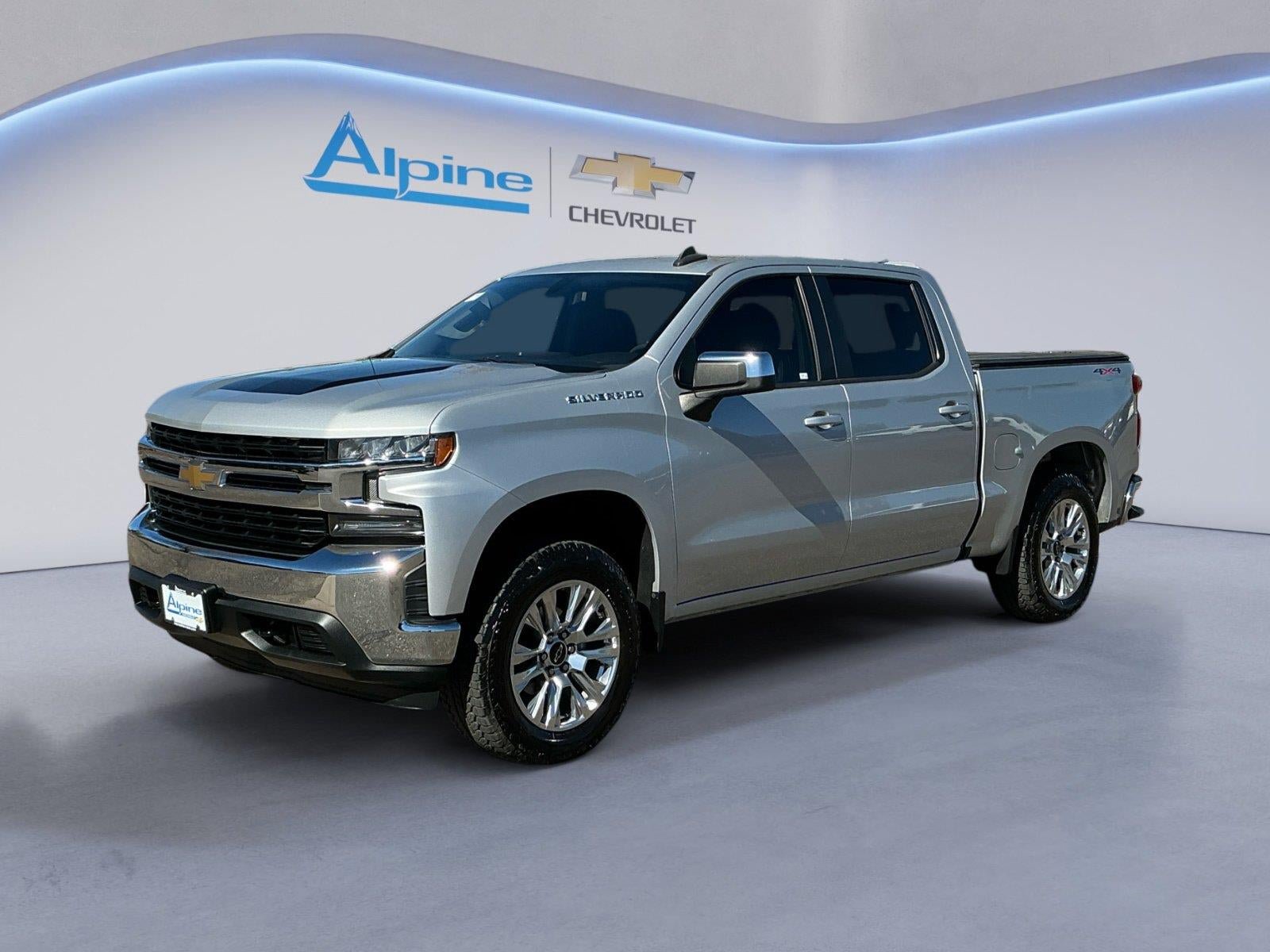 Used 2020 Chevrolet Silverado 1500 LT