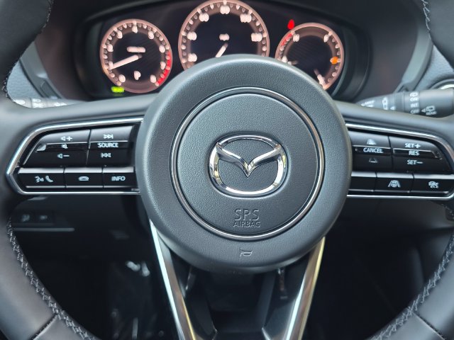 New 2026 MAZDA CX-90 3.3 Turbo w/ Premium Sport Pkg AWD/4WD image 26