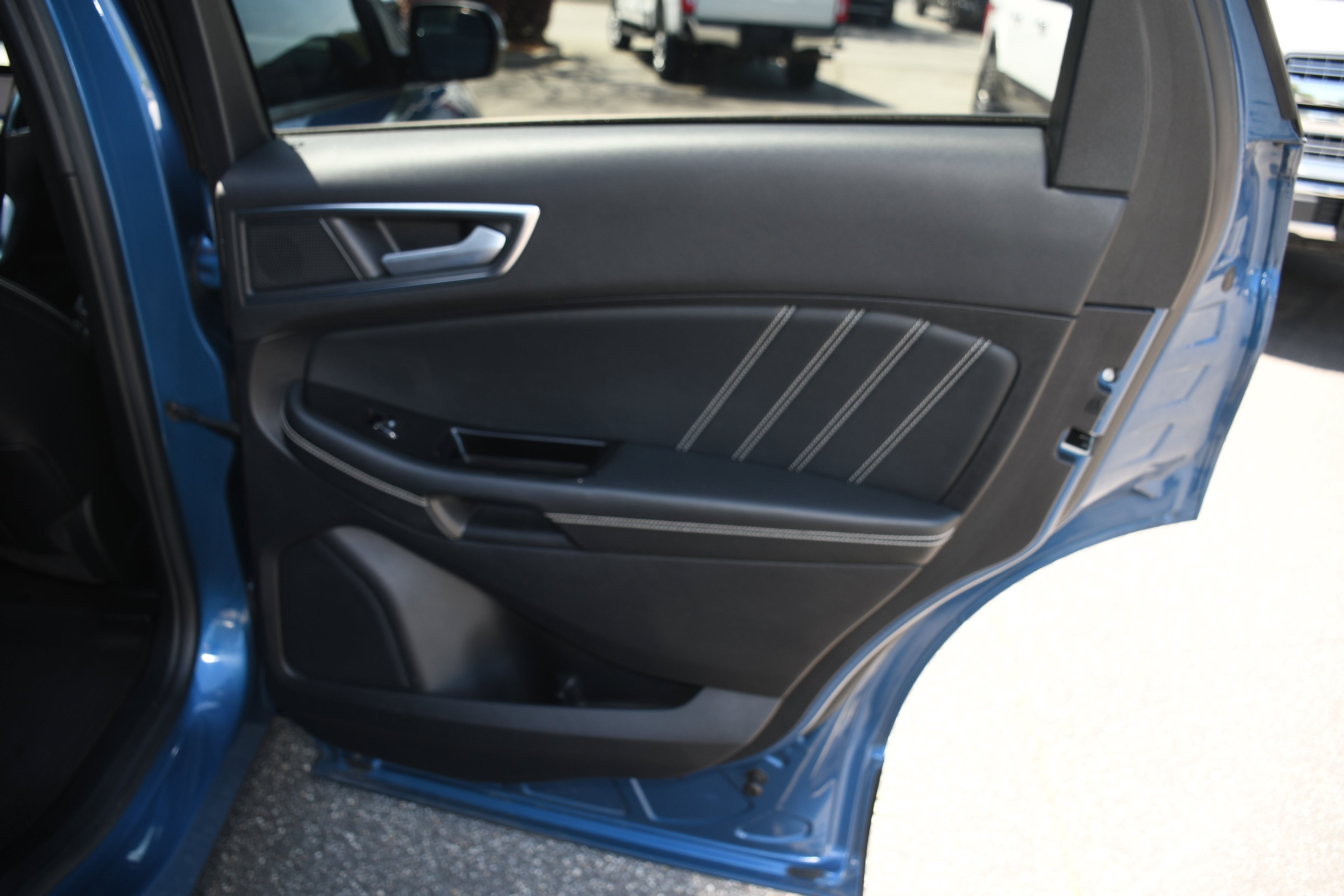 Used 2020 Ford Edge ST w/ Equipment Group 401A AWD/4WD image 21