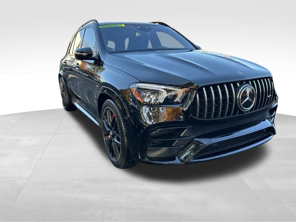 Used 2023 Mercedes-Benz GLE 63 AMG S image 7