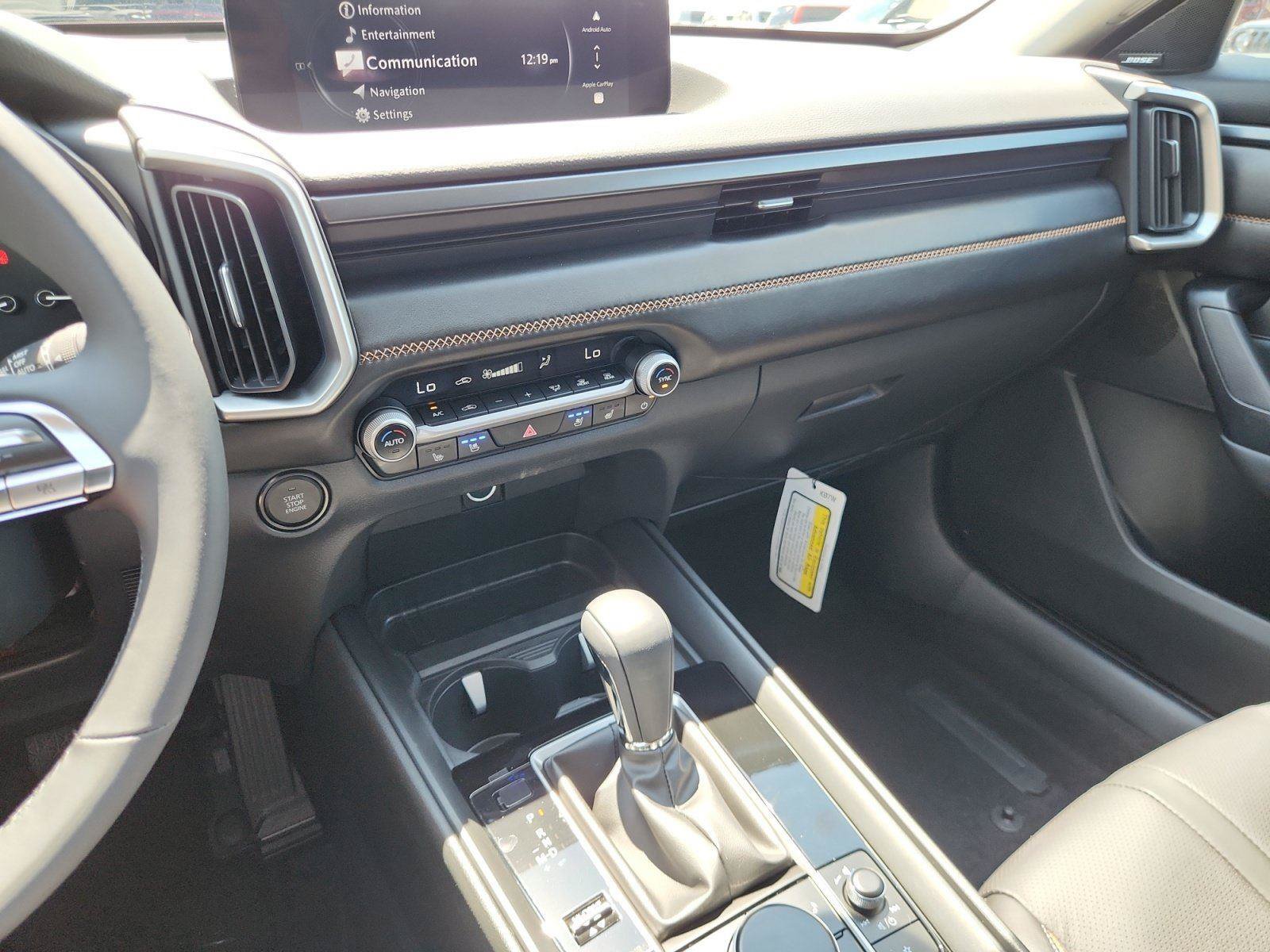 New 2026 MAZDA CX-50 AWD 2.5 S w/ Weather Package image 35