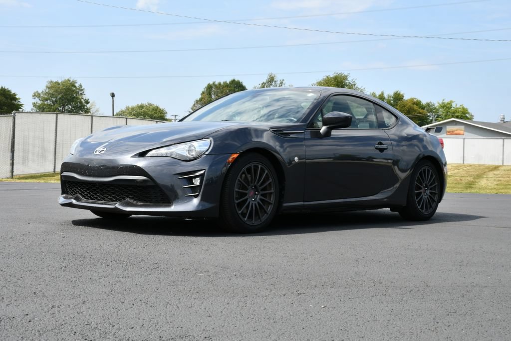 Used 2019 Toyota 86 RWD image 3