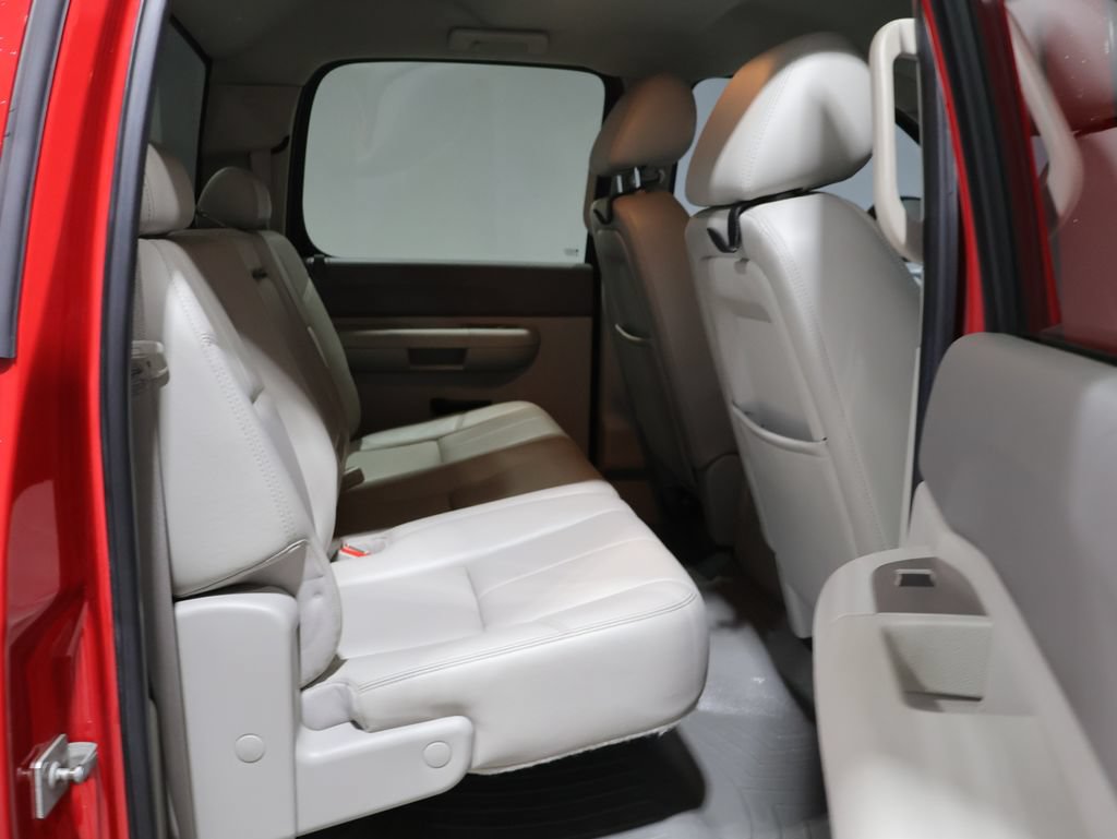 Used 2010 GMC Sierra 2500 SLE AWD/4WD image 19
