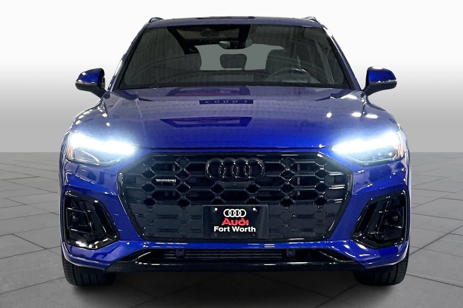 Used 2024 Audi Q5 e Prestige image 4