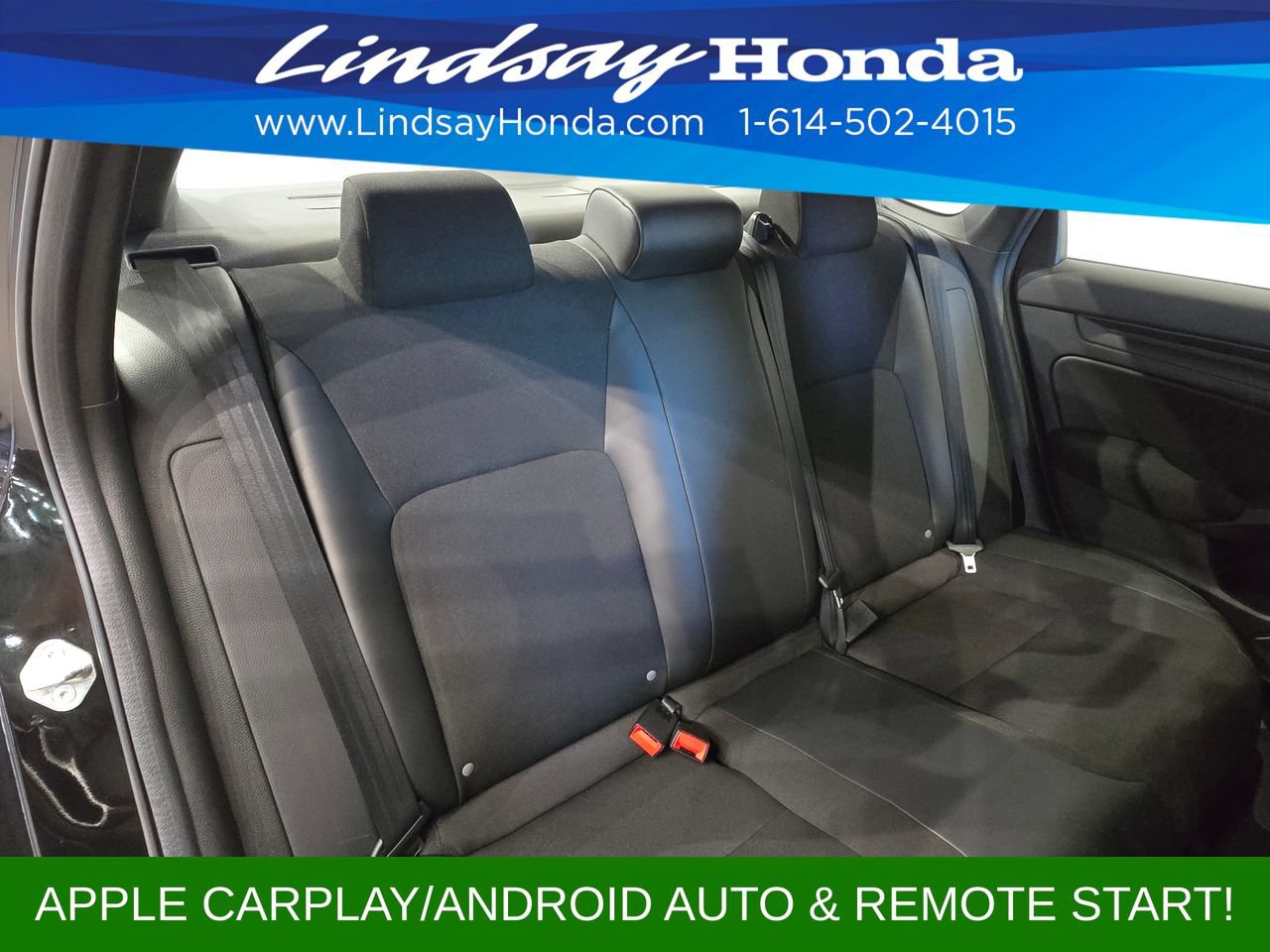 Used 2024 Honda Civic Sport image 9