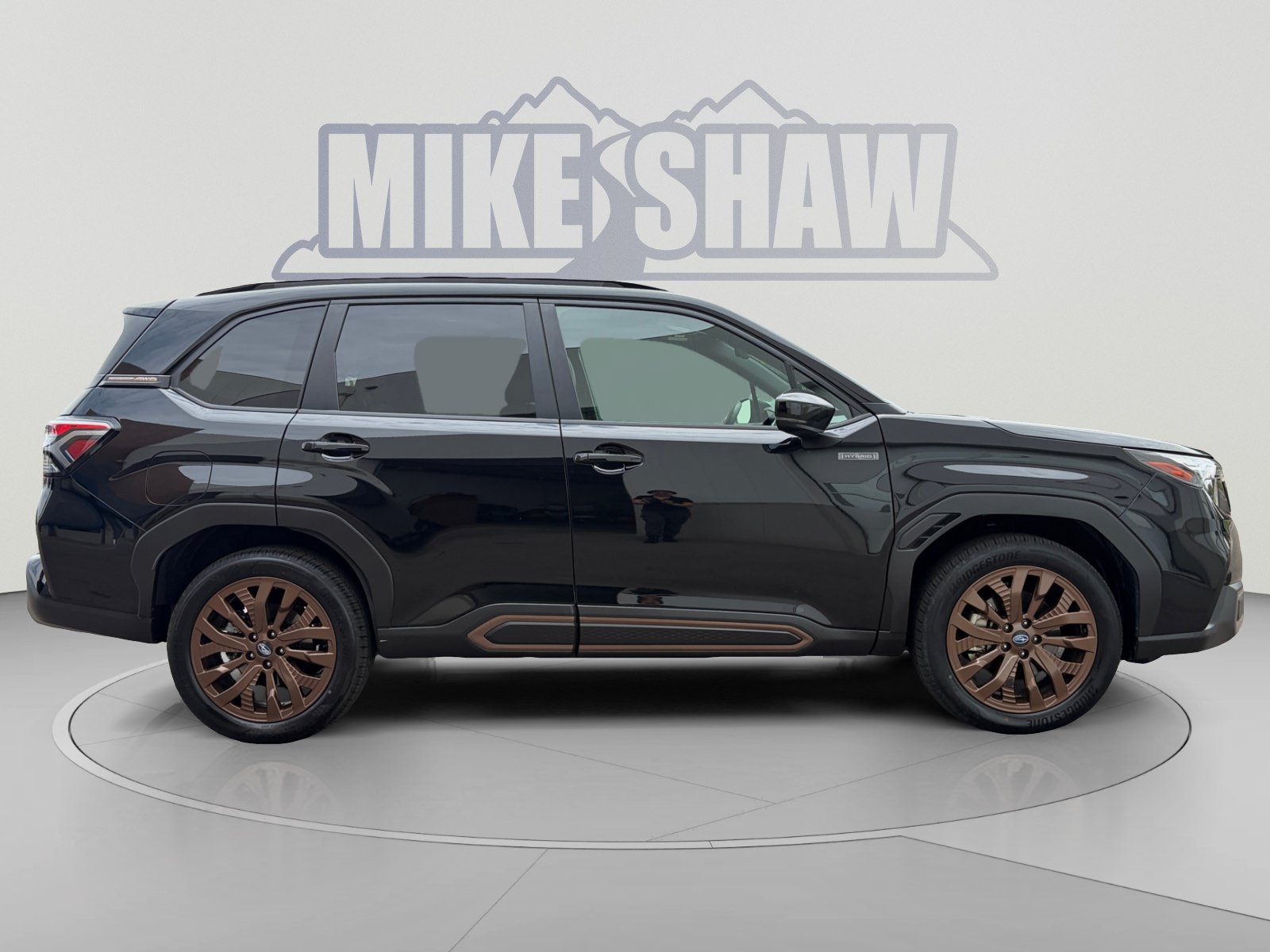 Certified 2025 Subaru Forester Sport AWD/4WD image 6