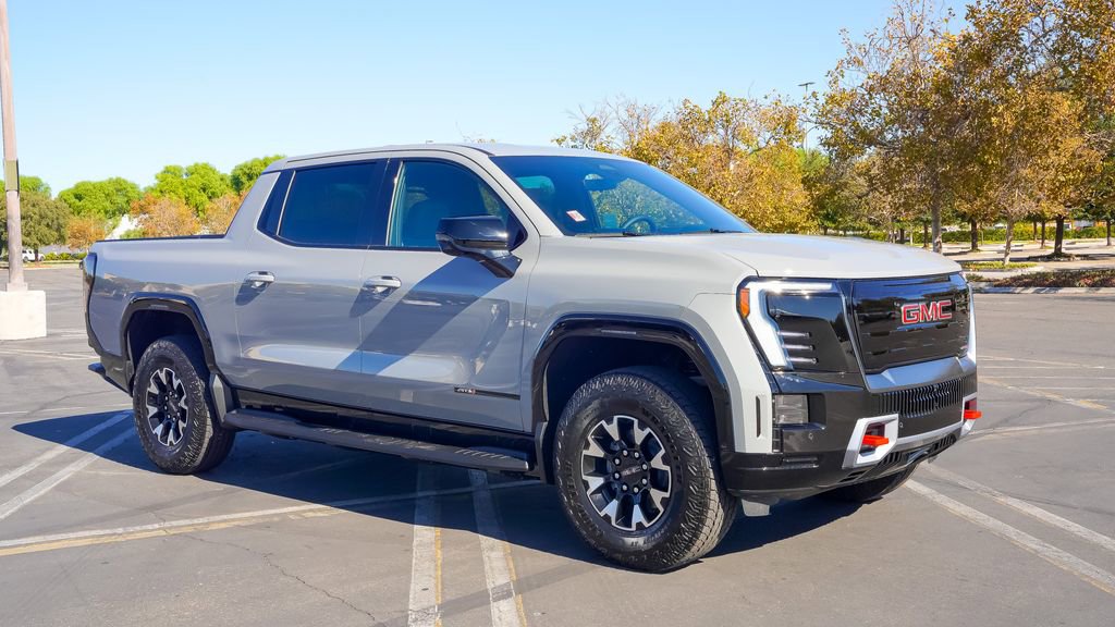 New 2026 GMC Sierra EV AT4 w/ AT4 Premium Package image 6