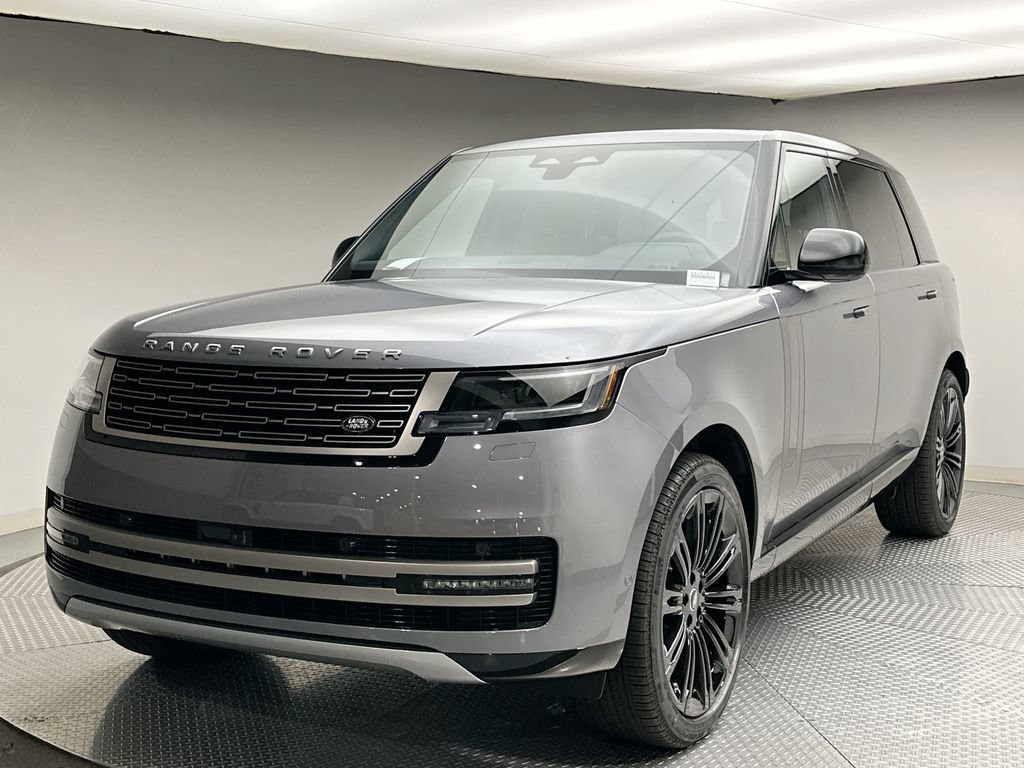 Used 2025 Land Rover Range Rover Long Wheelbase SE AWD/4WD image 1