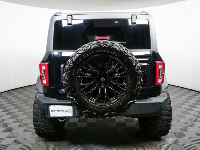 Used 2024 Ford Bronco Wildtrak image 26