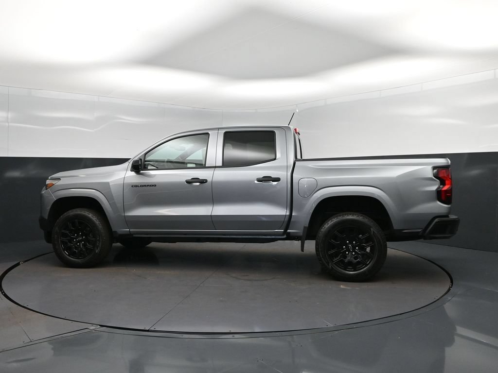New 2026 Chevrolet Colorado W/T w/ WT Custom Package RWD image 4