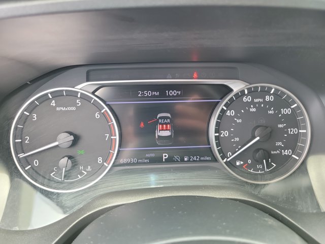Used 2024 Nissan Rogue SV AWD/4WD image 25
