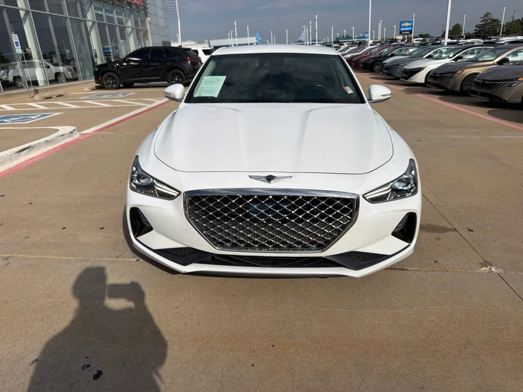Used 2021 Genesis G70 2.0T RWD image 8