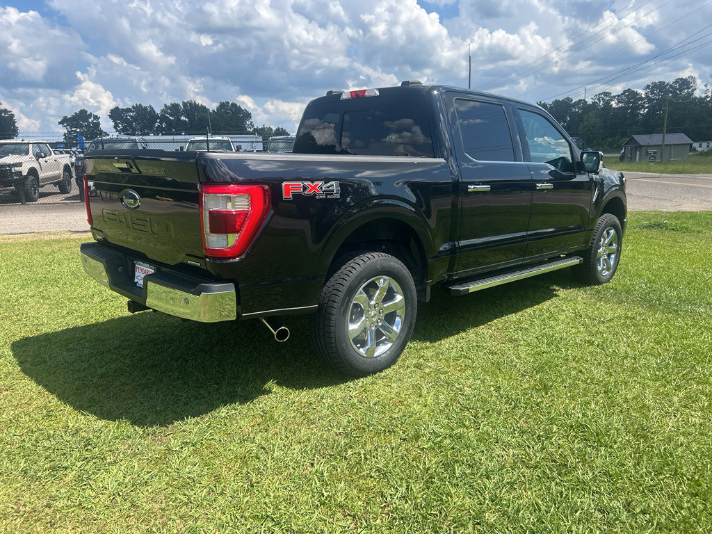 Used 2022 Ford F150 Lariat w/ Equipment Group 502A High AWD/4WD image 11