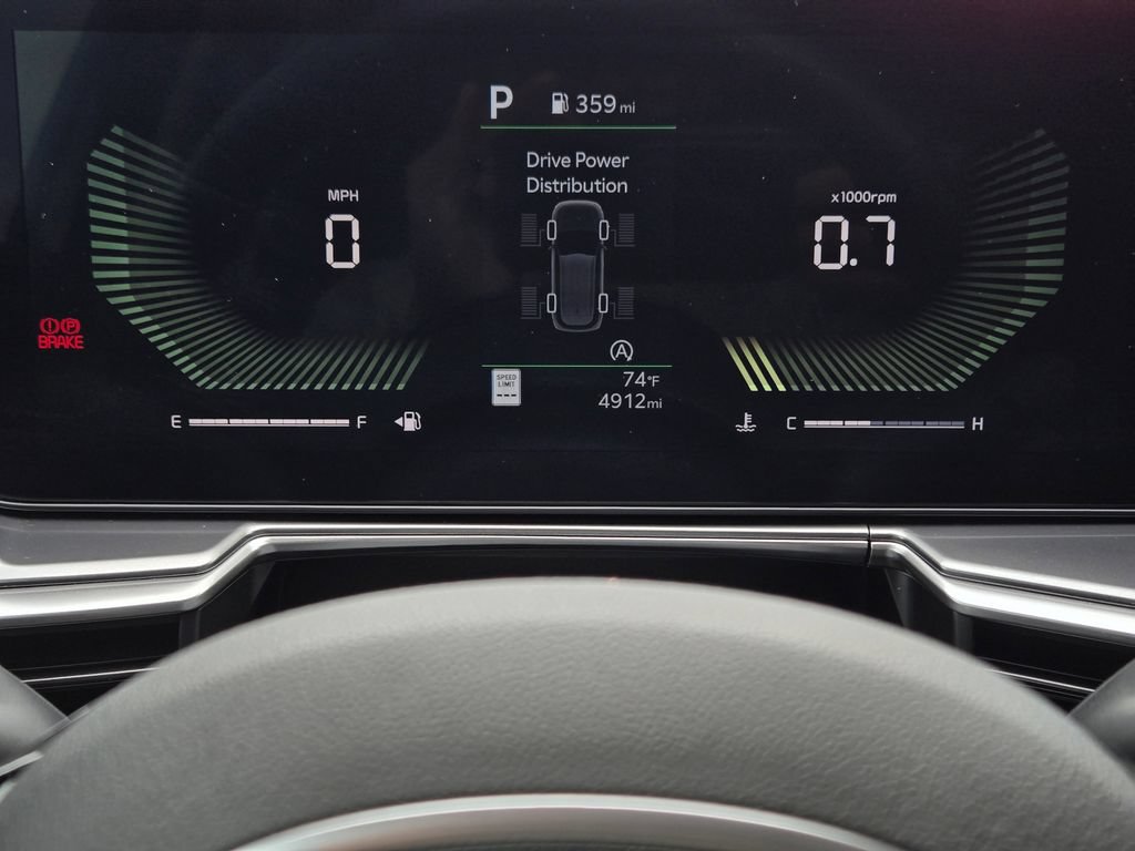 New 2025 Kia Sorento S AWD/4WD image 13