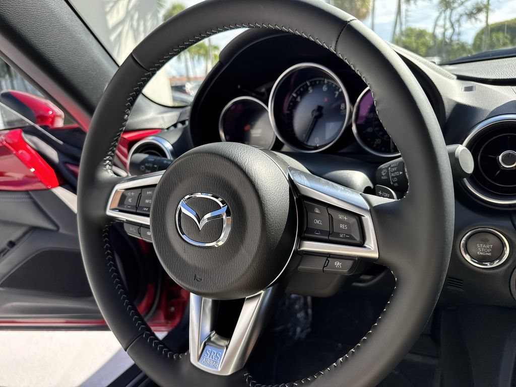 New 2026 MAZDA MX-5 Miata Grand Touring RWD image 53