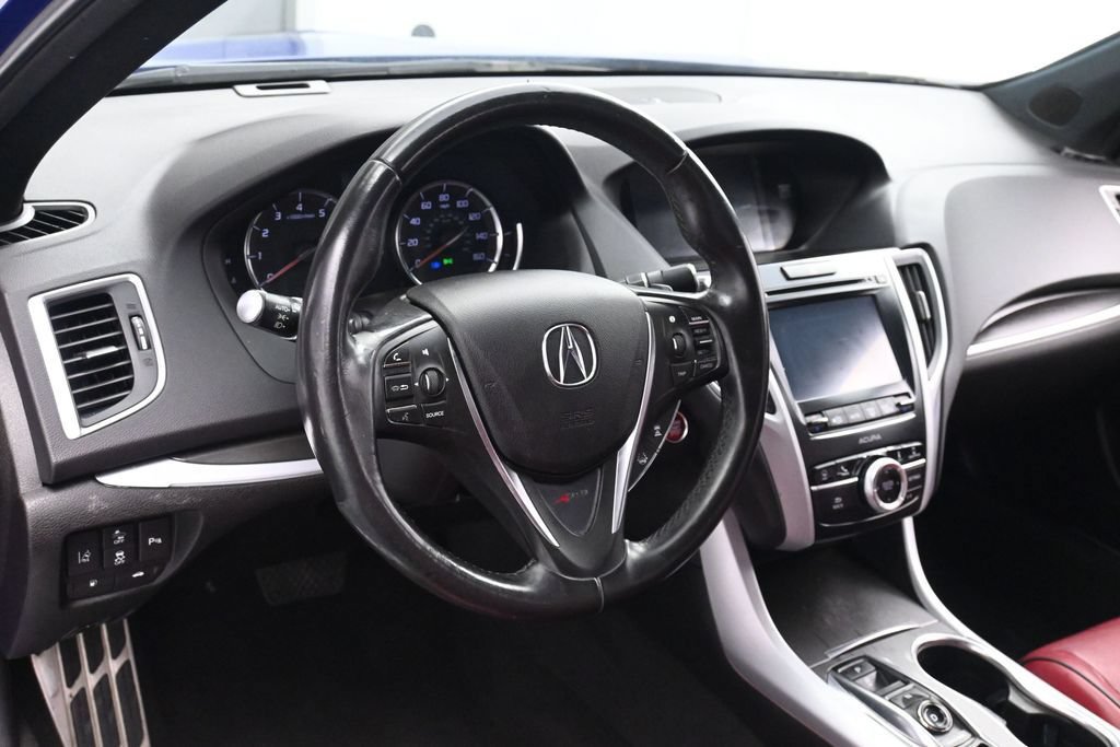 Used 2020 Acura TLX w/ A-SPEC Package FWD image 23