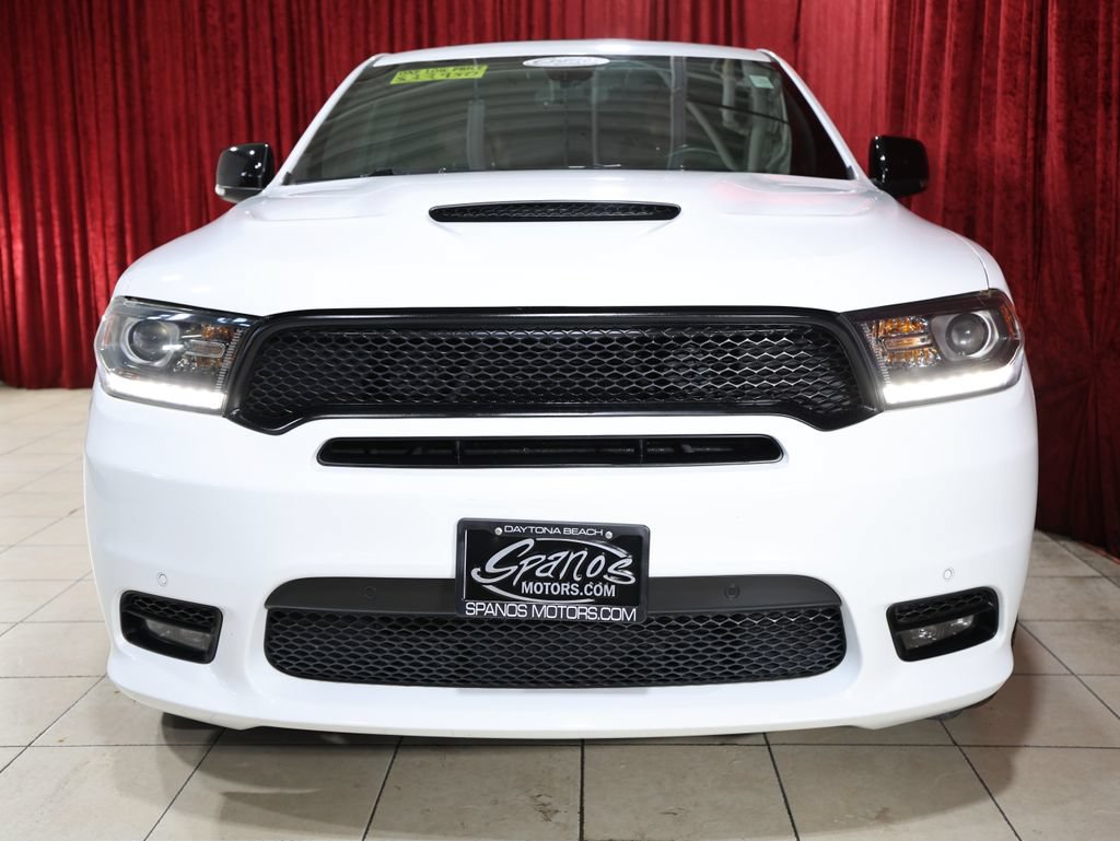 Used 2019 Dodge Durango R/T w/ Blacktop Package AWD/4WD image 9