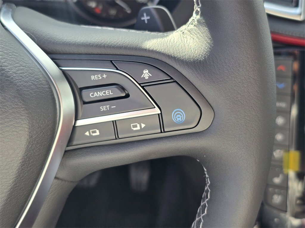 New 2025 INFINITI QX50 Sport image 20