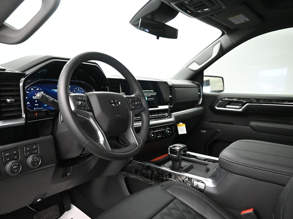New 2026 Chevrolet Silverado 1500 RST w/ All Star Edition Plus image 17