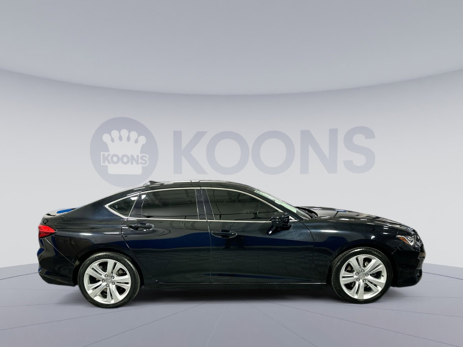 Used 2022 Acura TLX w/ Technology Package image 8