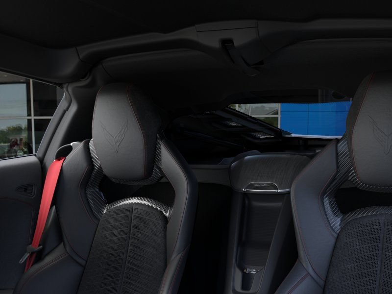 New 2027 Chevrolet Corvette Z06 RWD image 24