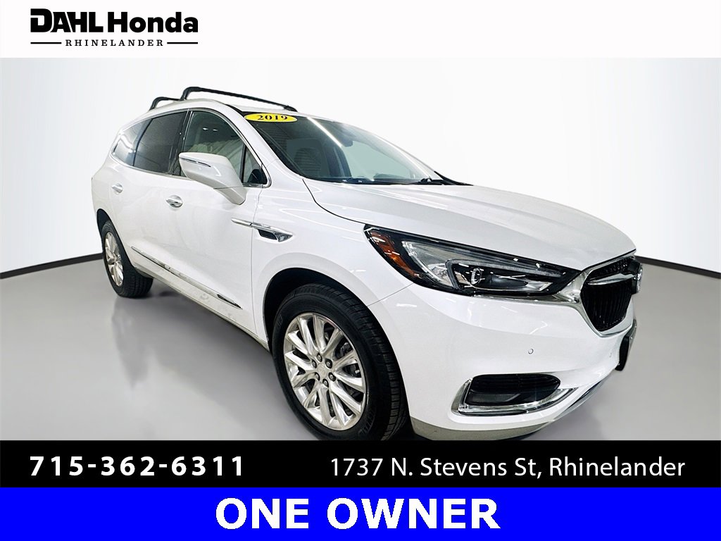 Used 2019 Buick Enclave Premium