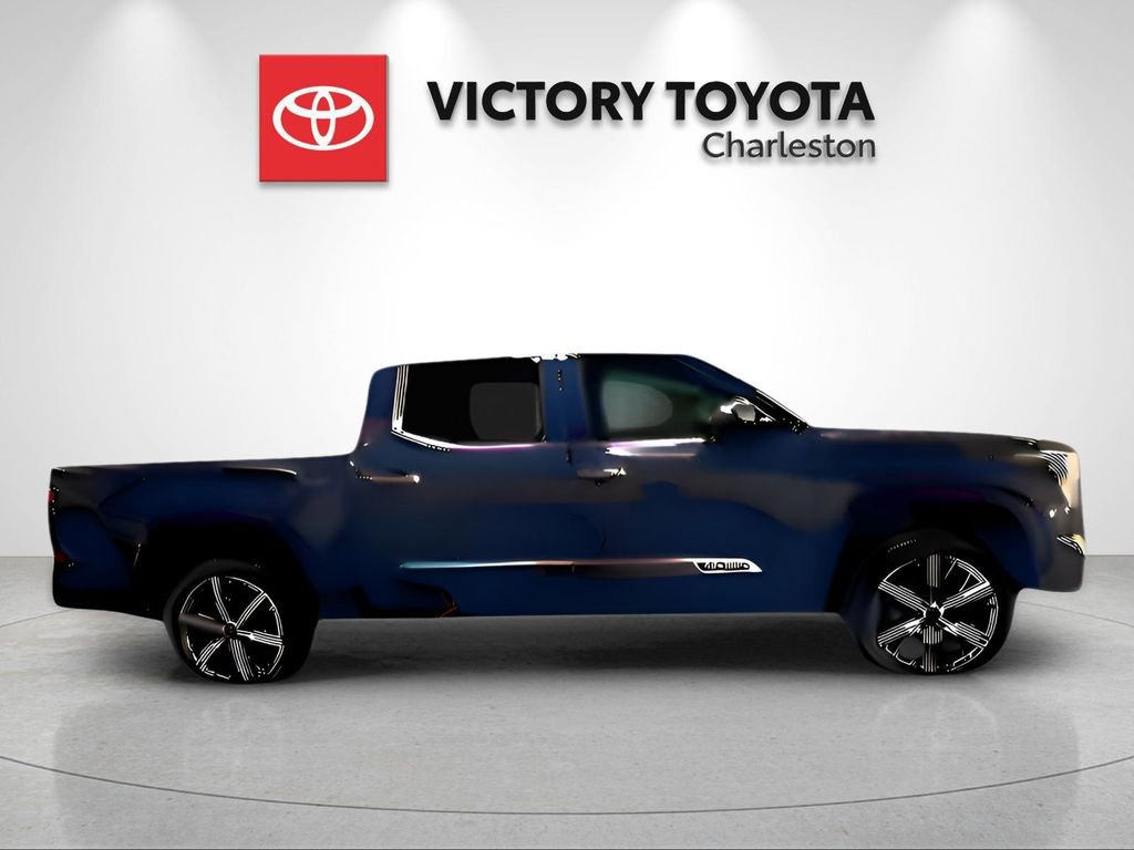 New 2024 Toyota Tundra Capstone image 6