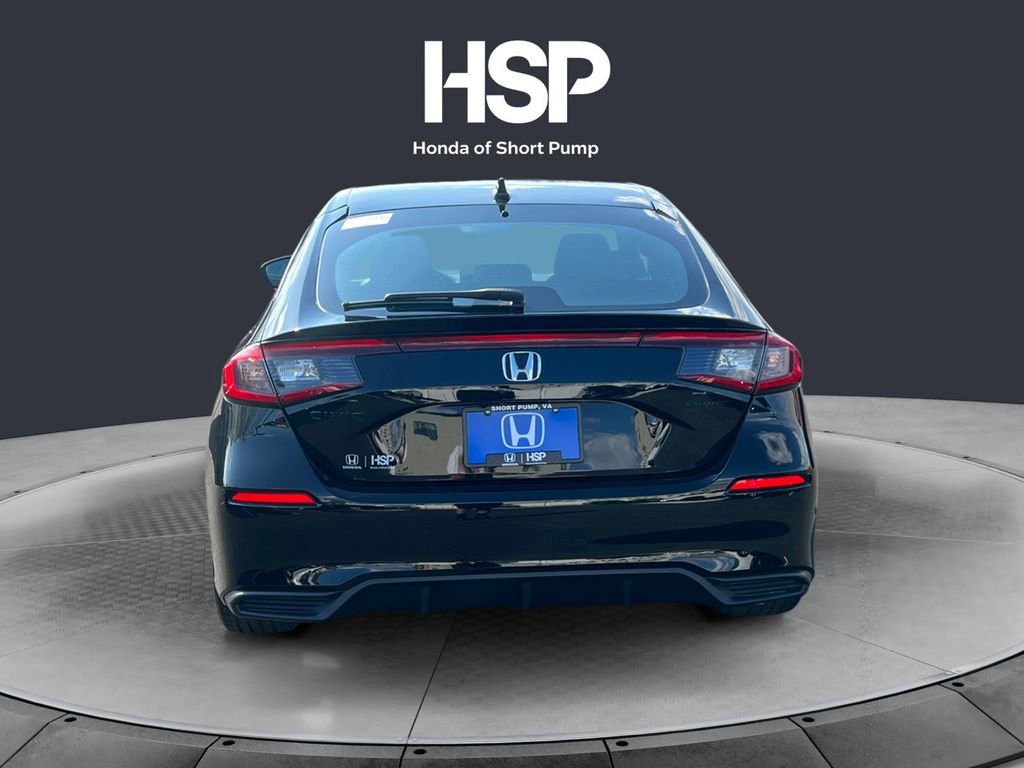 Certified 2026 Honda Civic Sport image 4