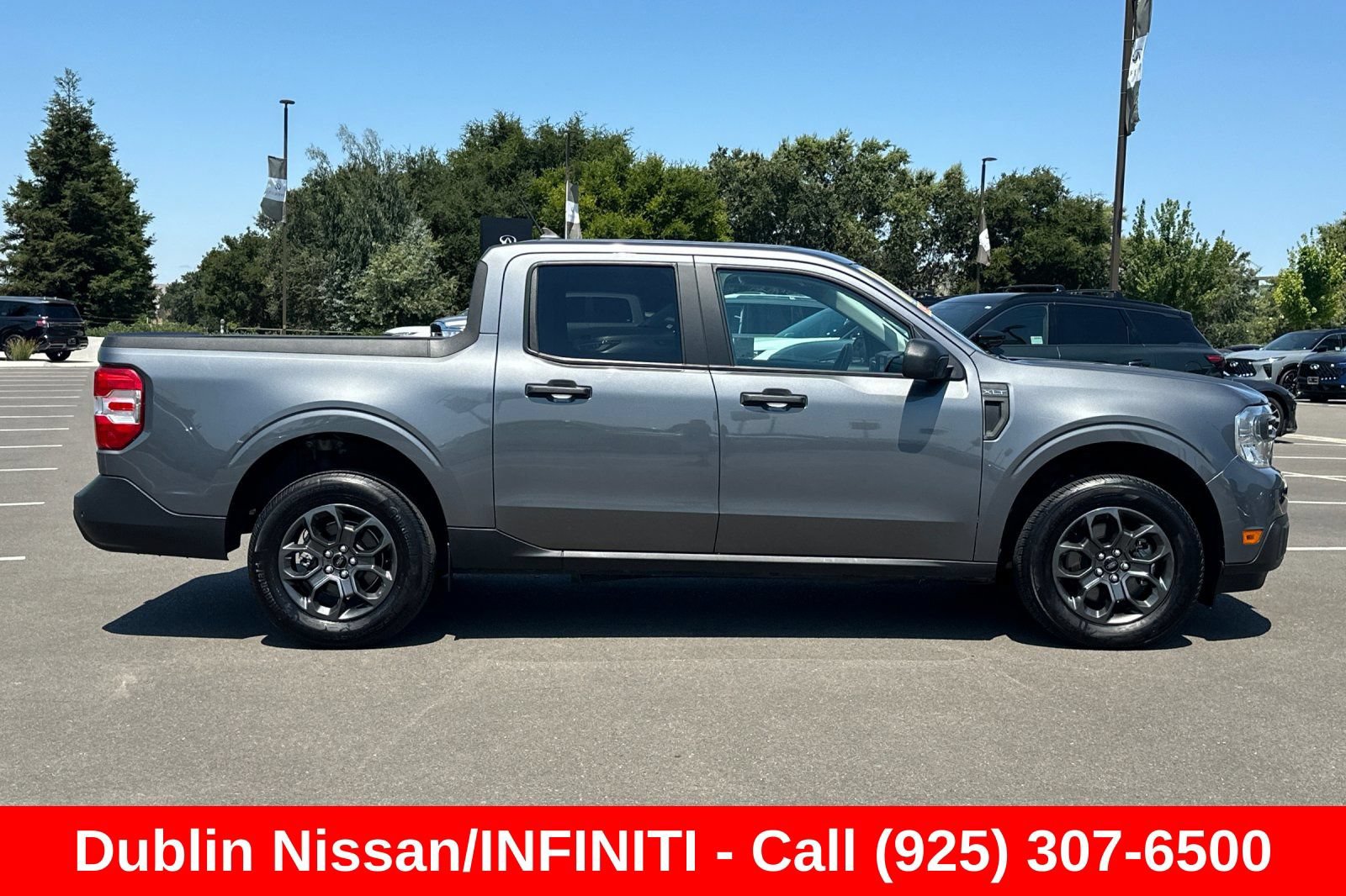 Used 2024 Ford Maverick XLT w/ Equipment Group 300A Standard AWD/4WD image 3