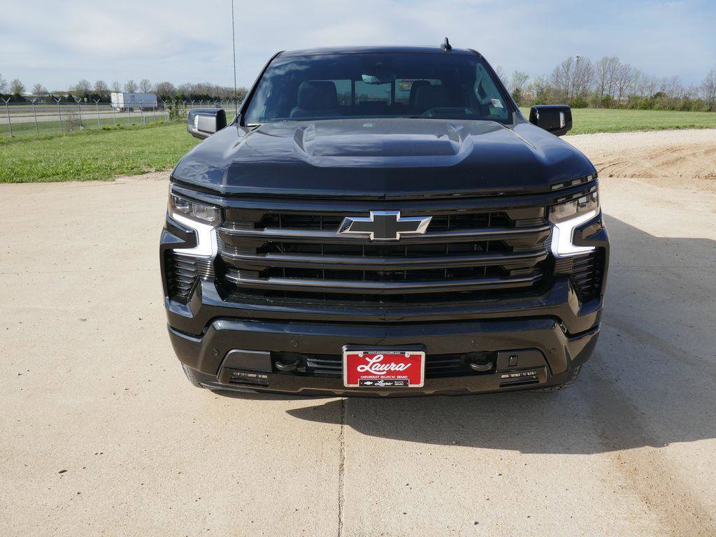 New 2026 Chevrolet Silverado 1500 High Country w/ Midnight Edition image 10