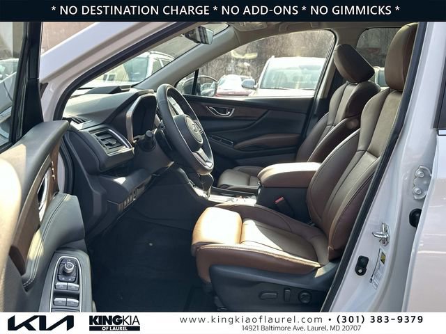 Used 2025 Subaru Ascent Touring image 21