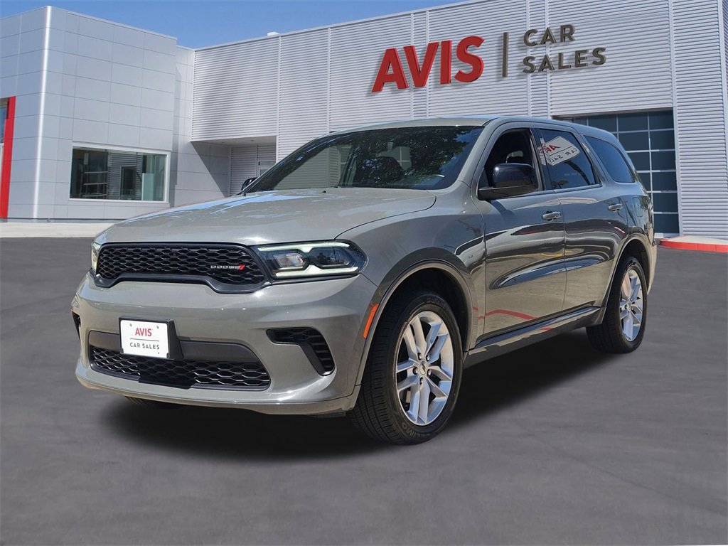 Used 2023 Dodge Durango GT